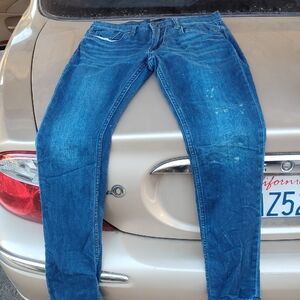 Blank NYC Dark Blue Denim